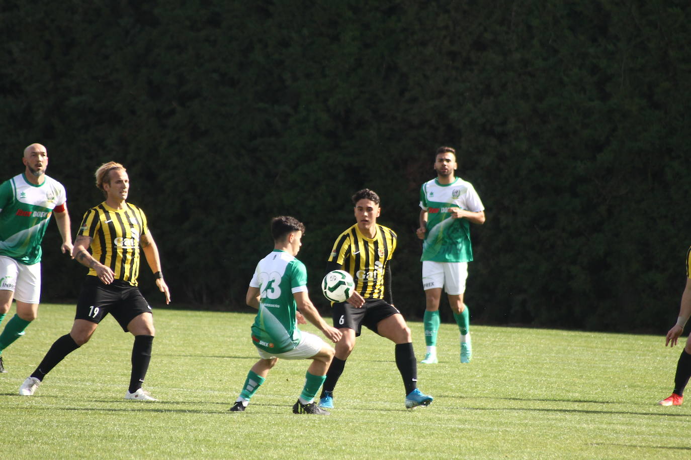 Racing Valverdeño - Lobón