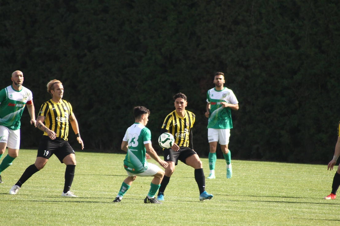 Racing Valverdeño - Lobón