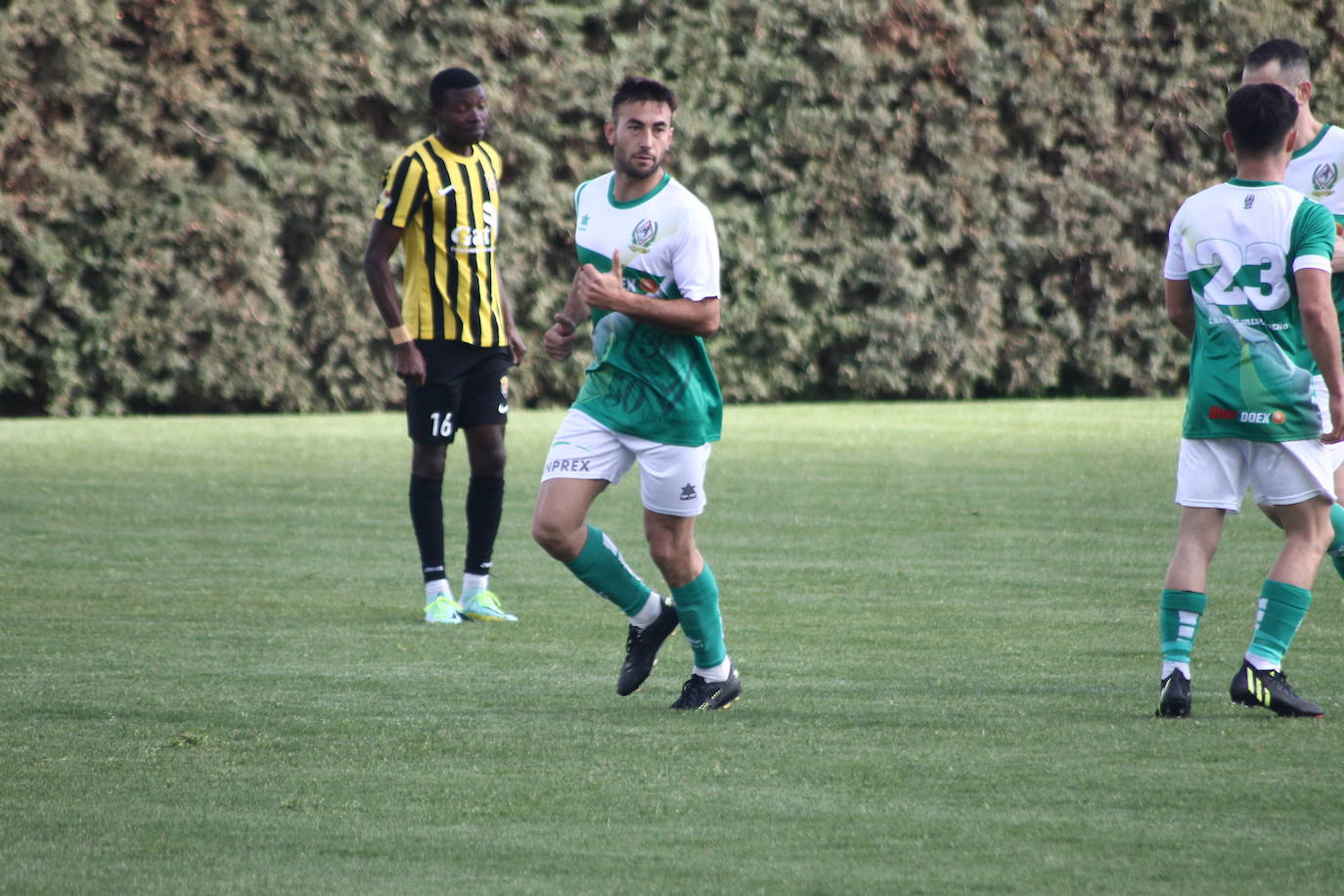 Racing Valverdeño - Lobón