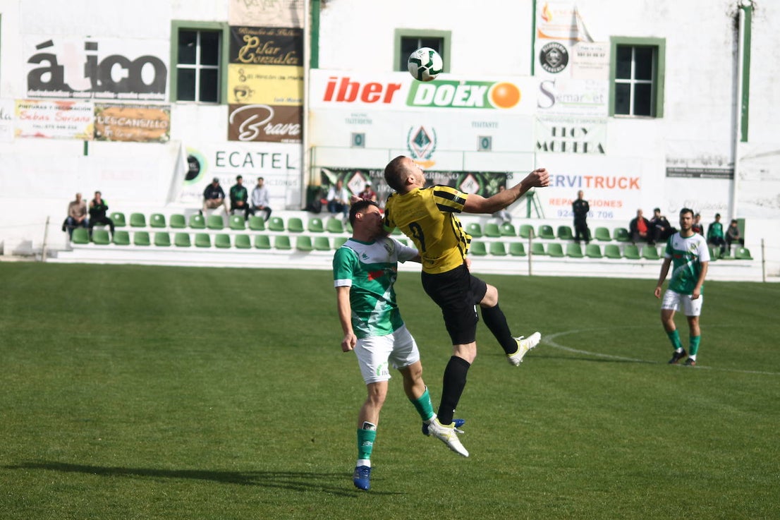 Racing Valverdeño - Lobón
