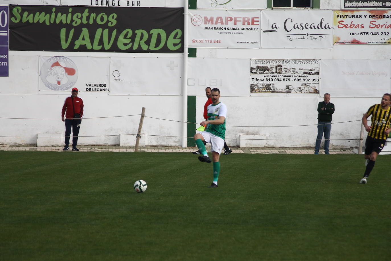 Racing Valverdeño - Lobón