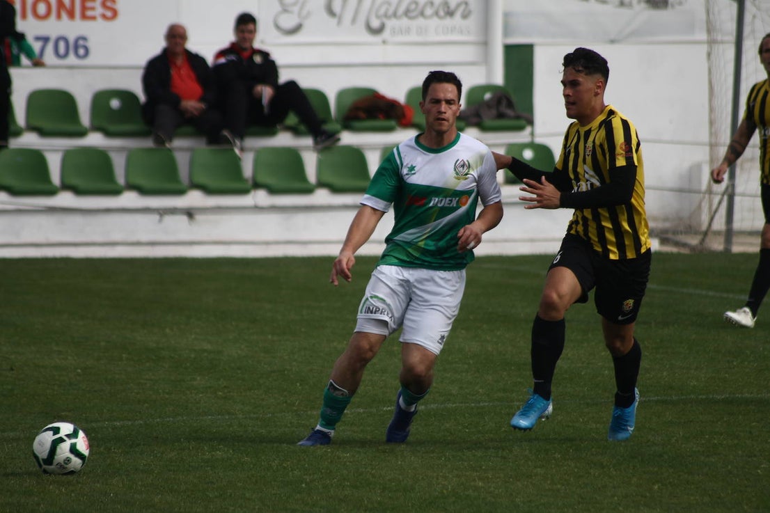 Racing Valverdeño - Lobón