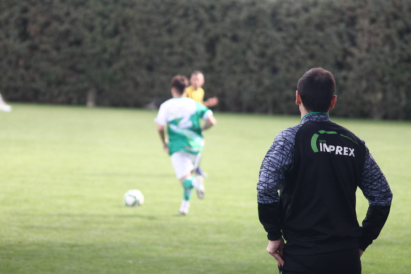 Racing Valverdeño - Lobón