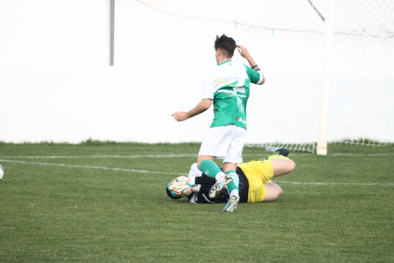 Racing Valverdeño - Lobón