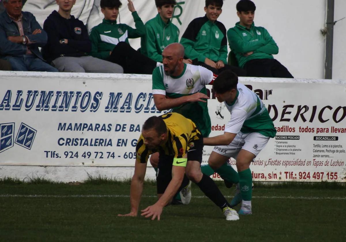 Racing Valverdeño - Lobón