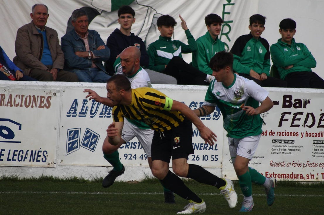 Racing Valverdeño - Lobón