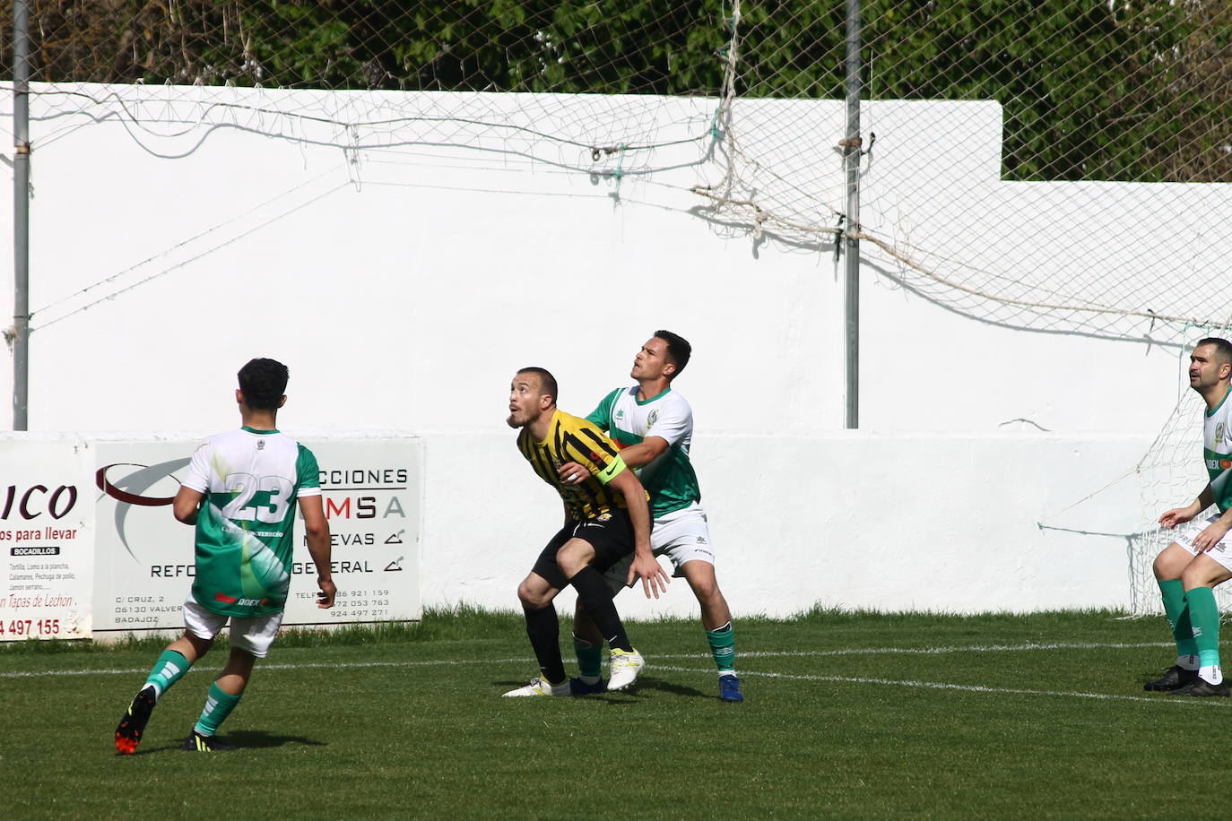 Racing Valverdeño - Lobón