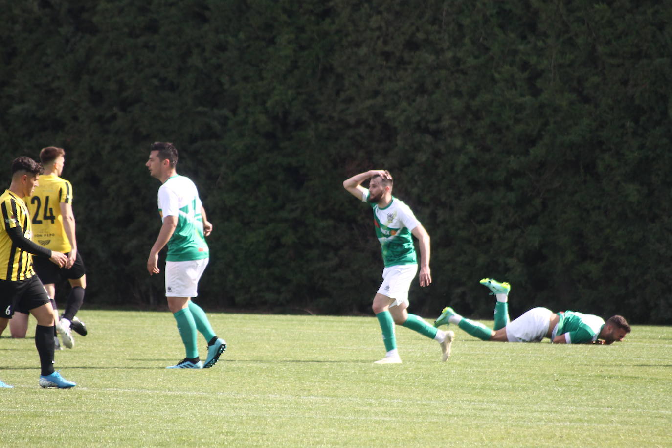 Racing Valverdeño - Lobón