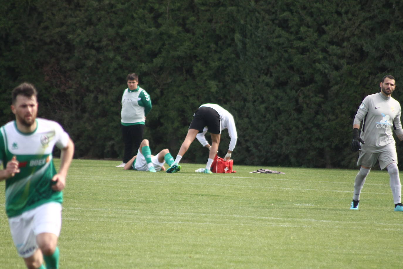 Racing Valverdeño - Lobón