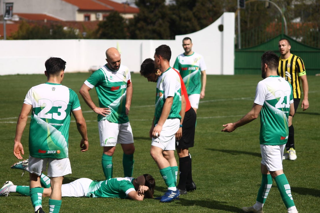 Racing Valverdeño - Lobón