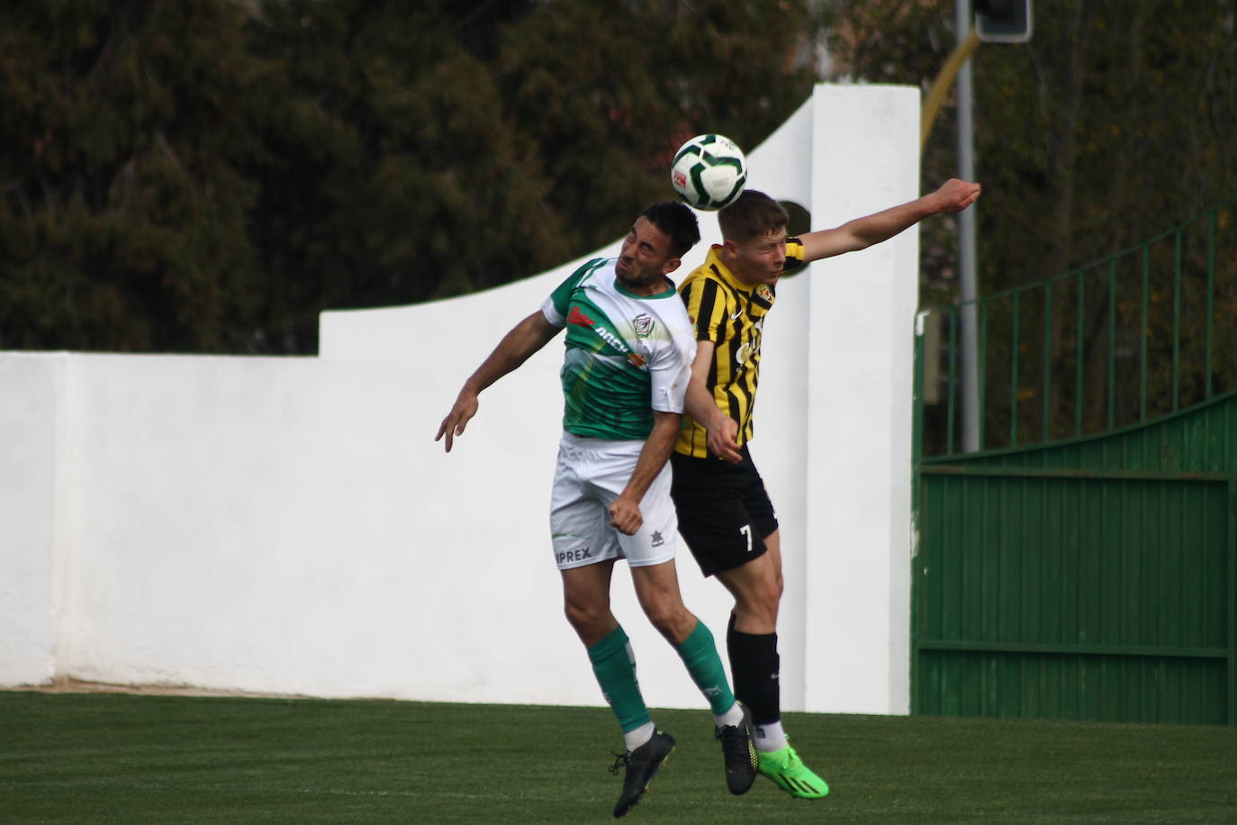 Racing Valverdeño - Lobón