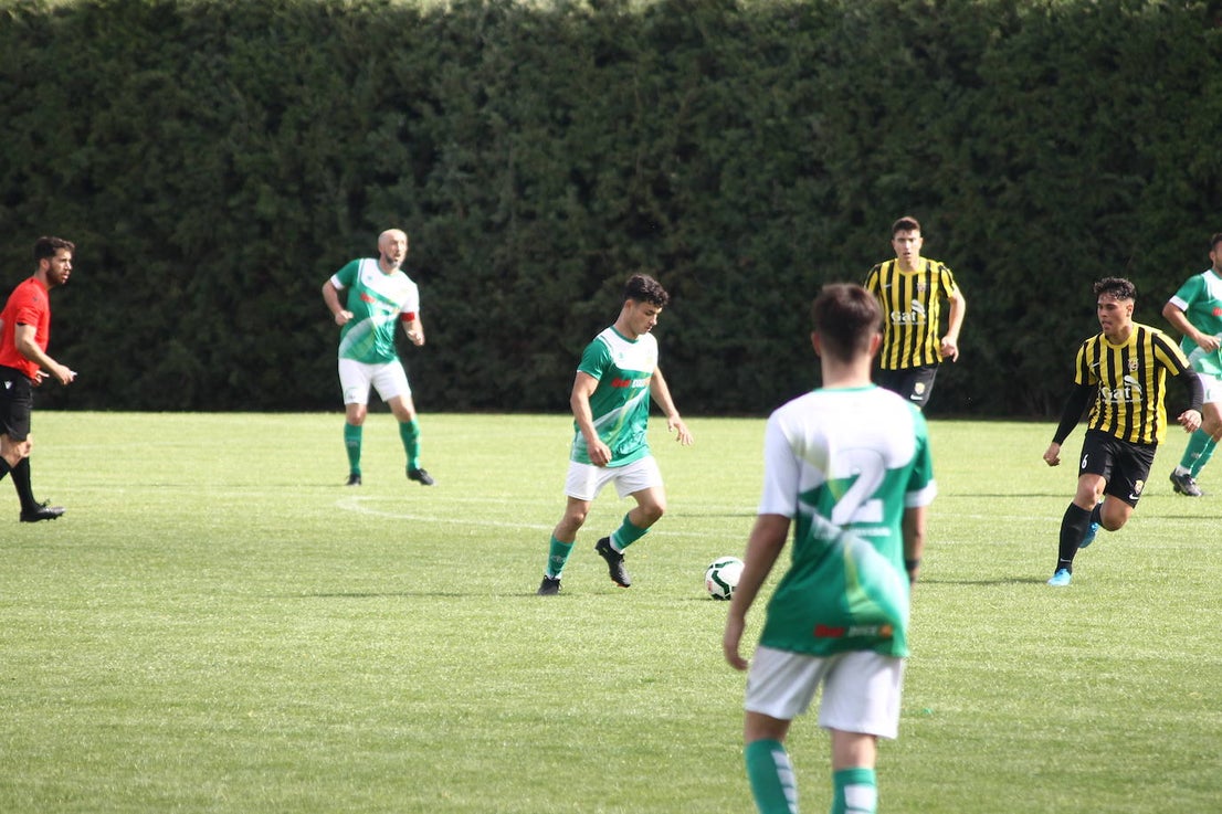 Racing Valverdeño - Lobón