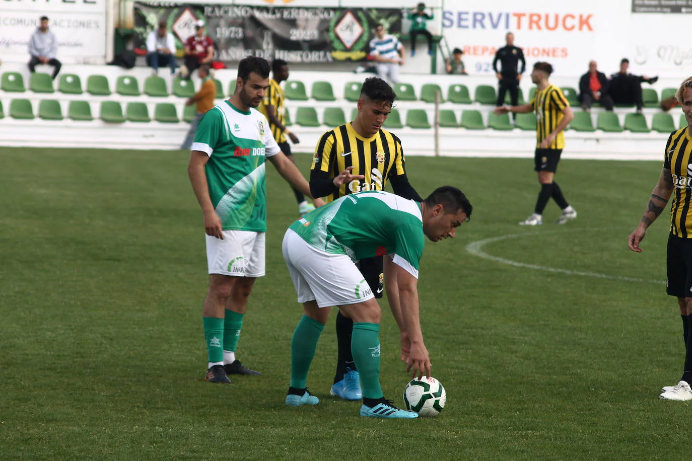 Racing Valverdeño - Lobón