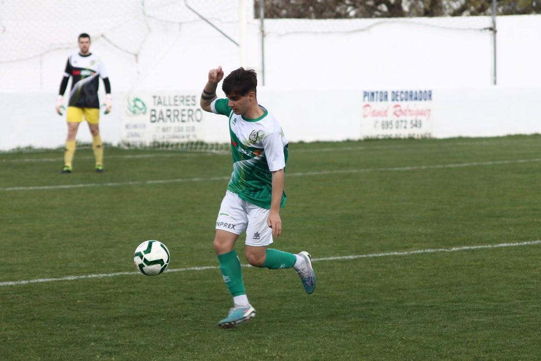 Racing Valverdeño - Lobón