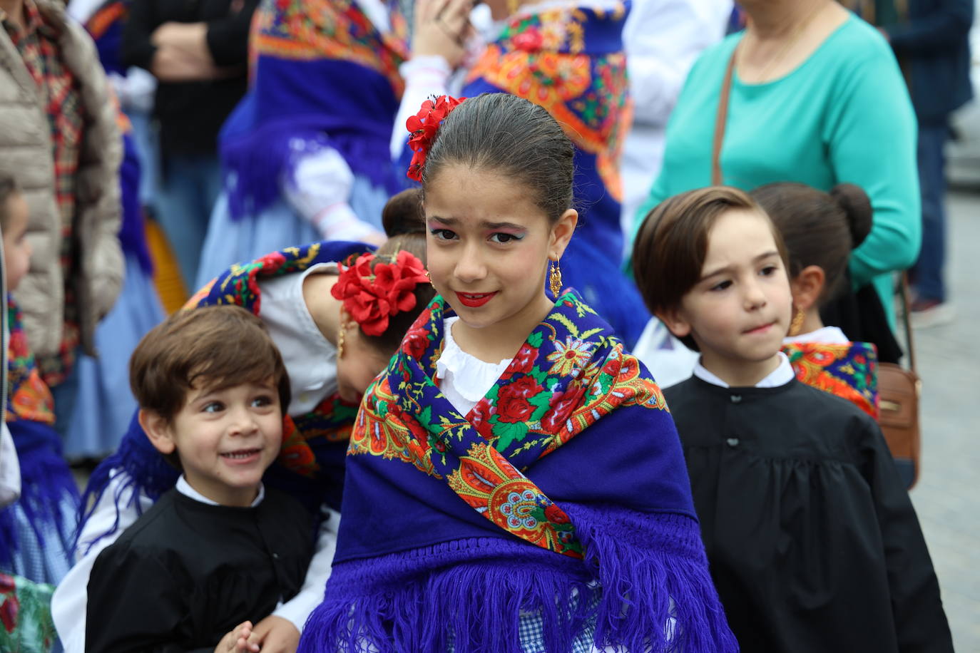 Día de la Virgen de la Encarnación