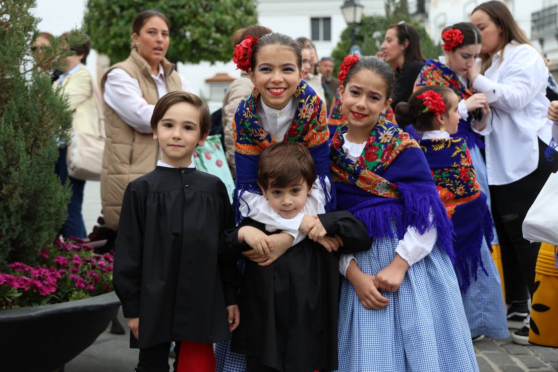 Día de la Virgen de la Encarnación