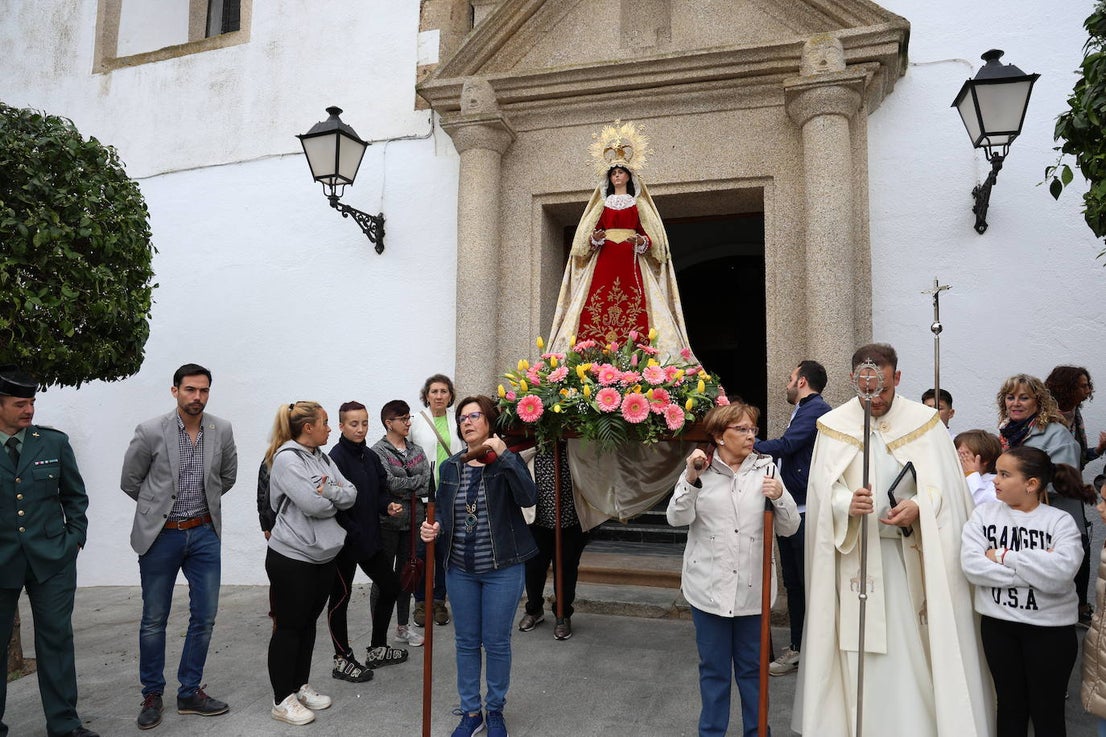 Día de la Virgen de la Encarnación