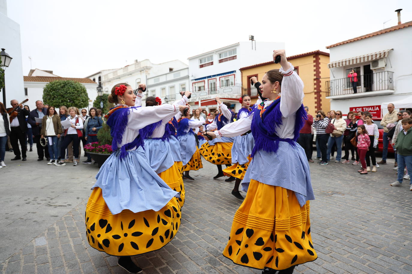 Día de la Virgen de la Encarnación