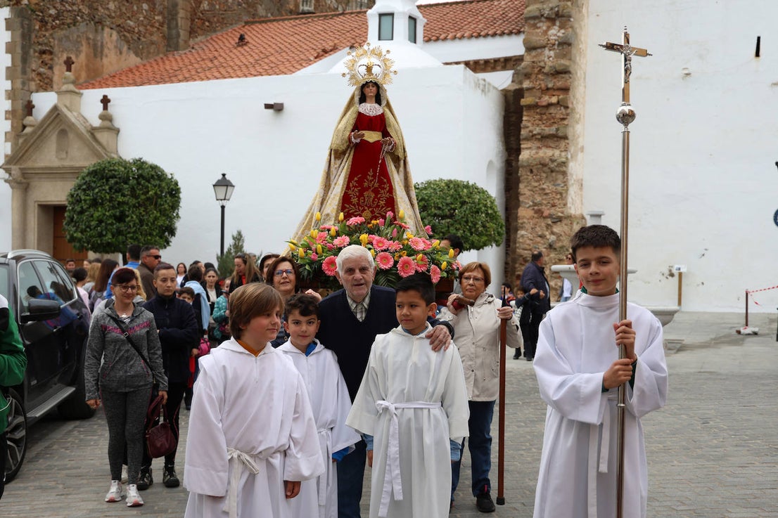 Día de la Virgen de la Encarnación