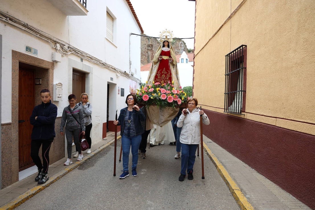 Día de la Virgen de la Encarnación