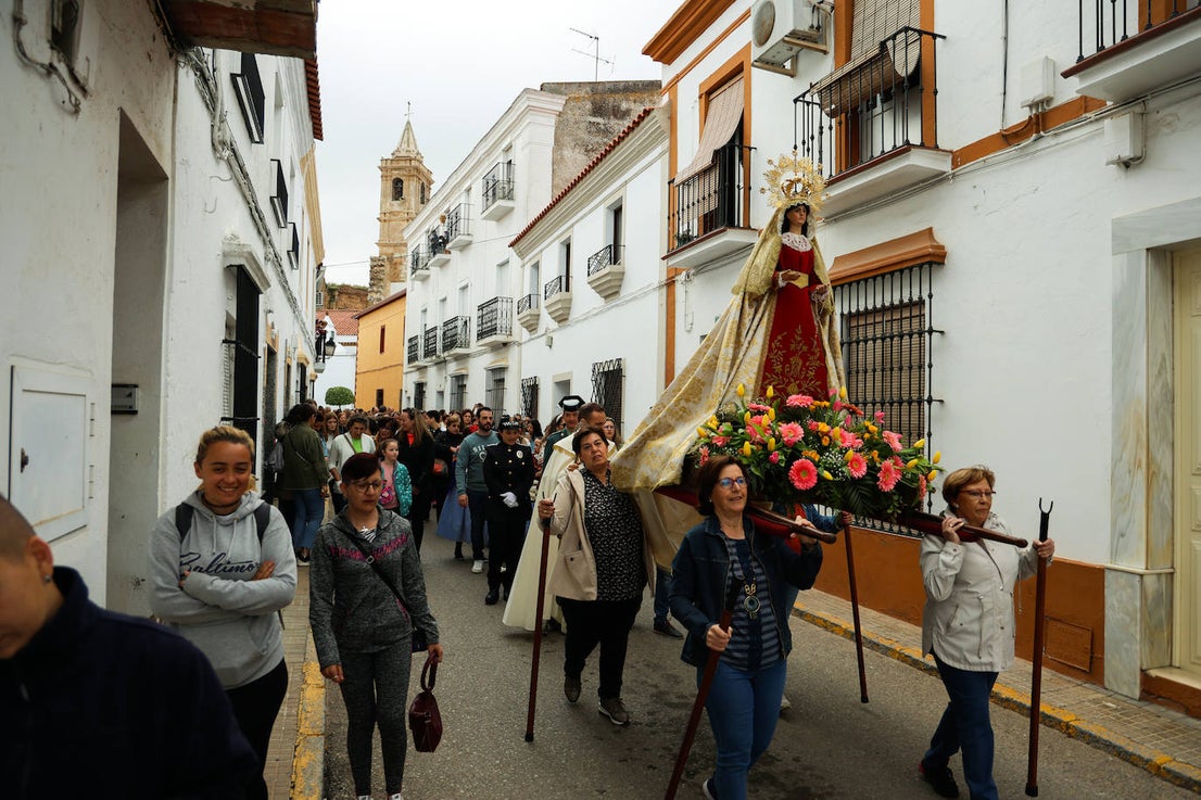 Día de la Virgen de la Encarnación