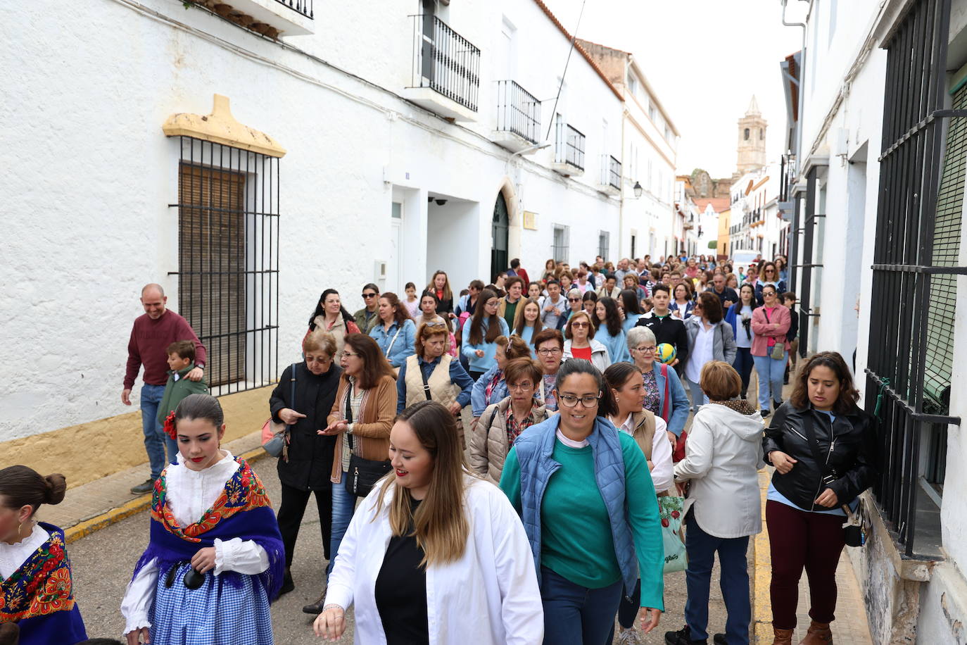 Día de la Virgen de la Encarnación