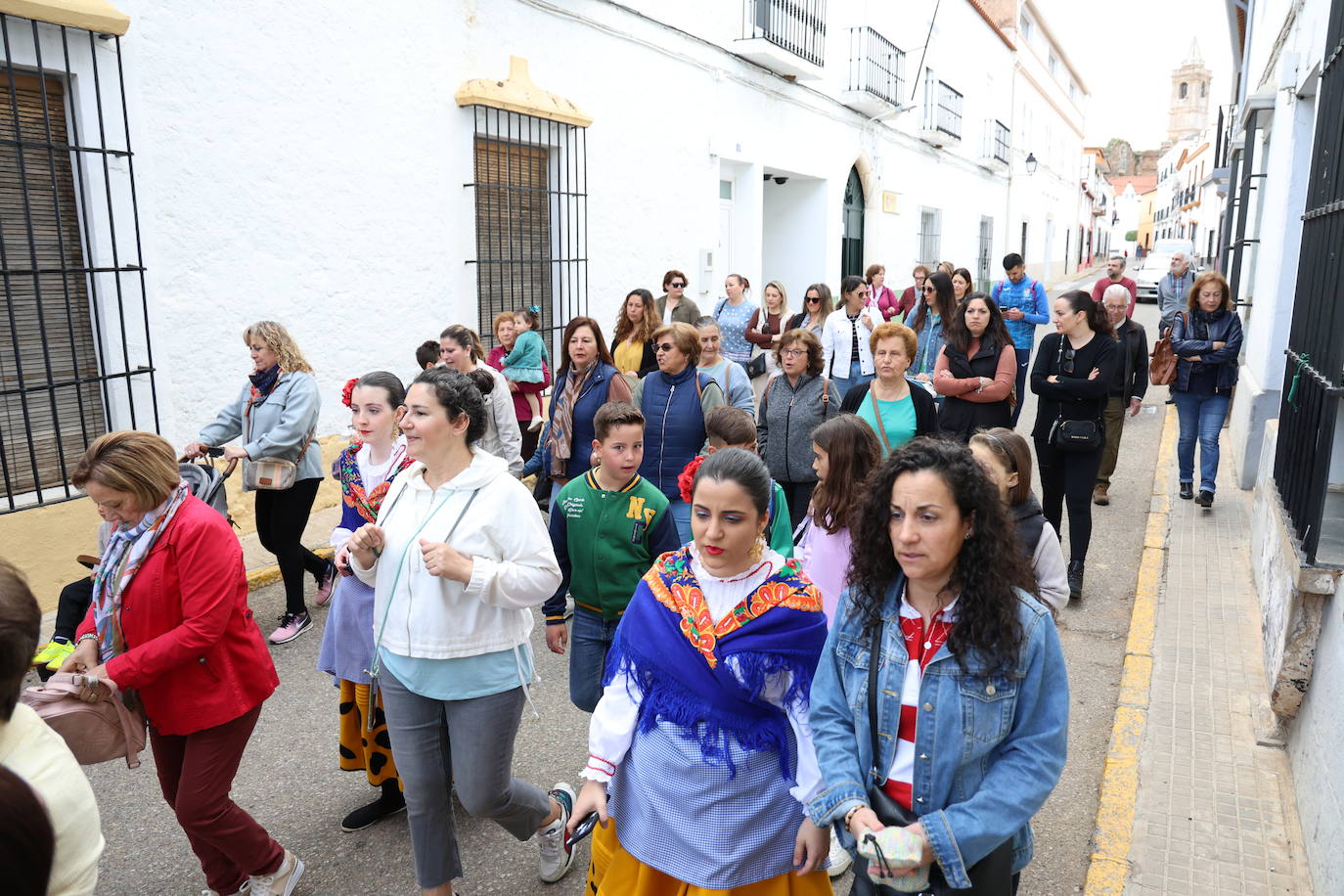 Día de la Virgen de la Encarnación
