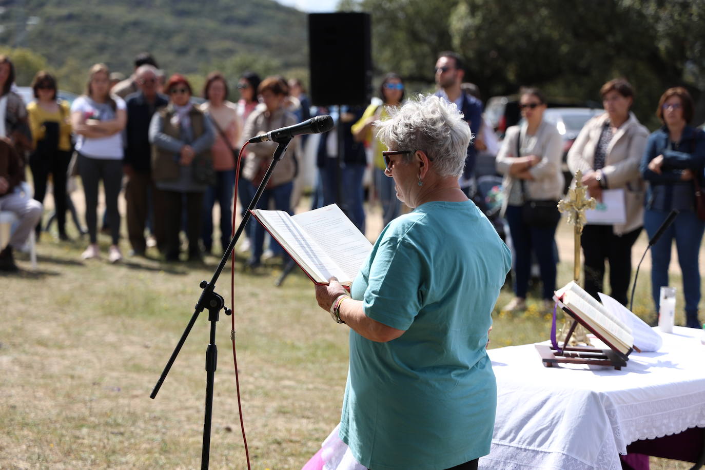 Día de la Virgen de la Encarnación