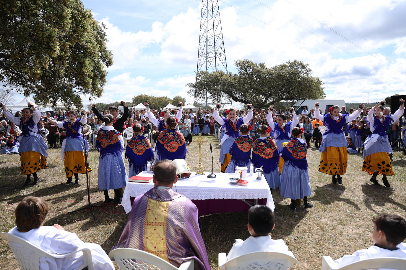 Día de la Virgen de la Encarnación
