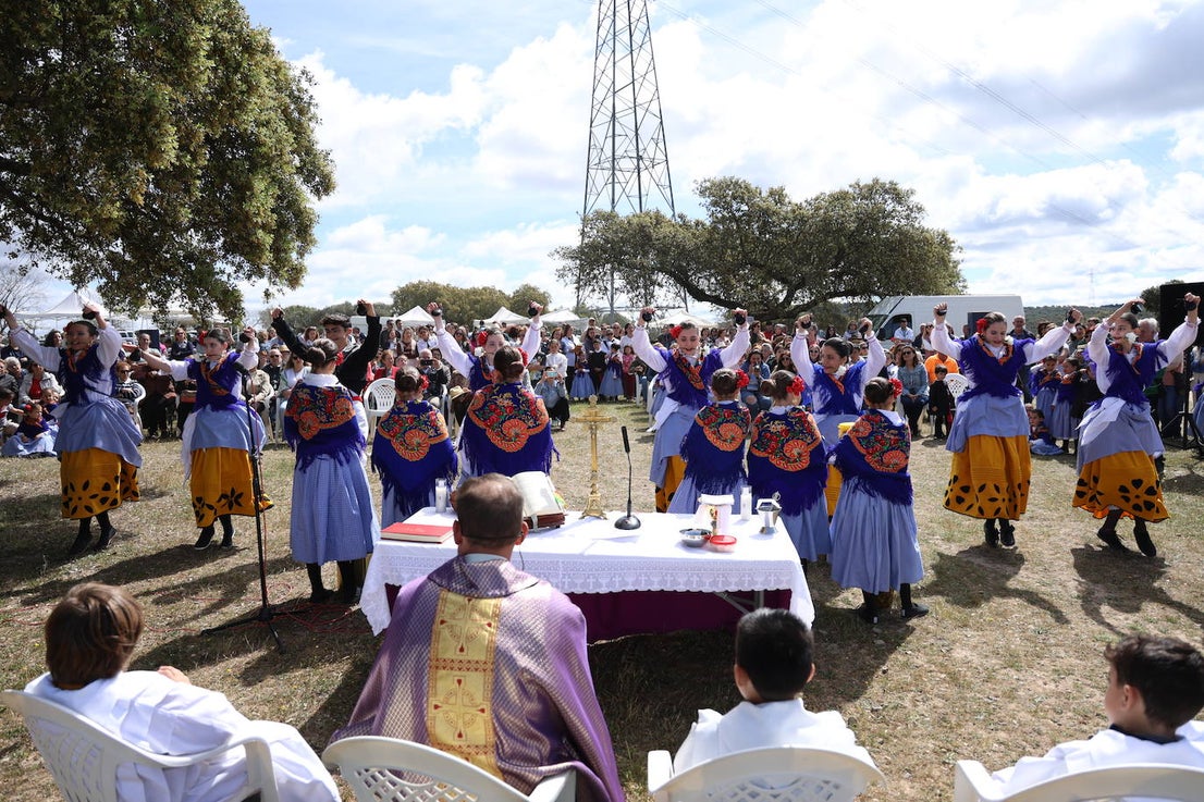 Día de la Virgen de la Encarnación