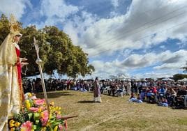 Día de la Virgen de la Encarnación