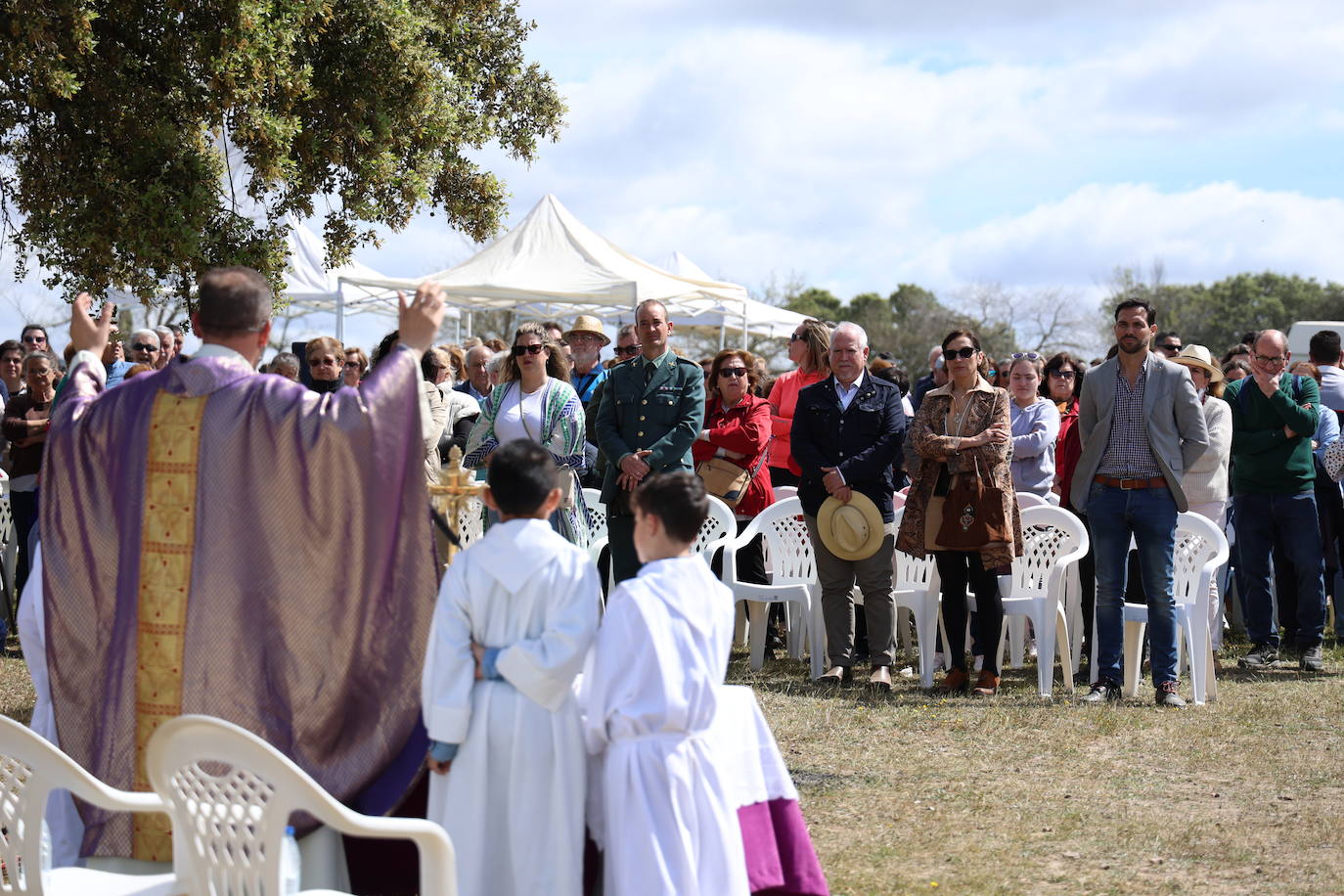 Día de la Virgen de la Encarnación