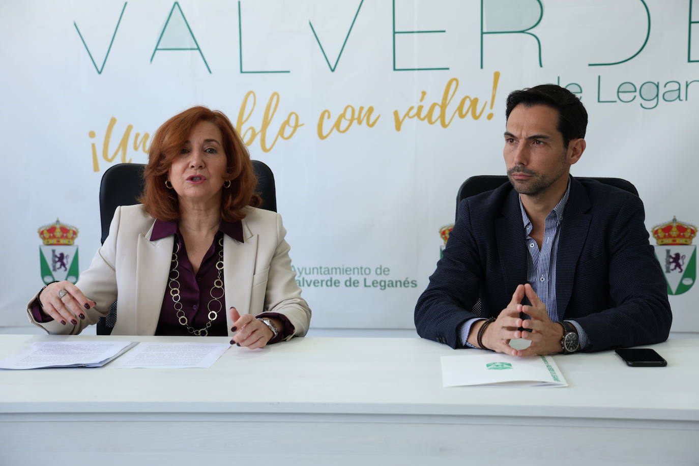 Presentación de la Oficina de Justicia