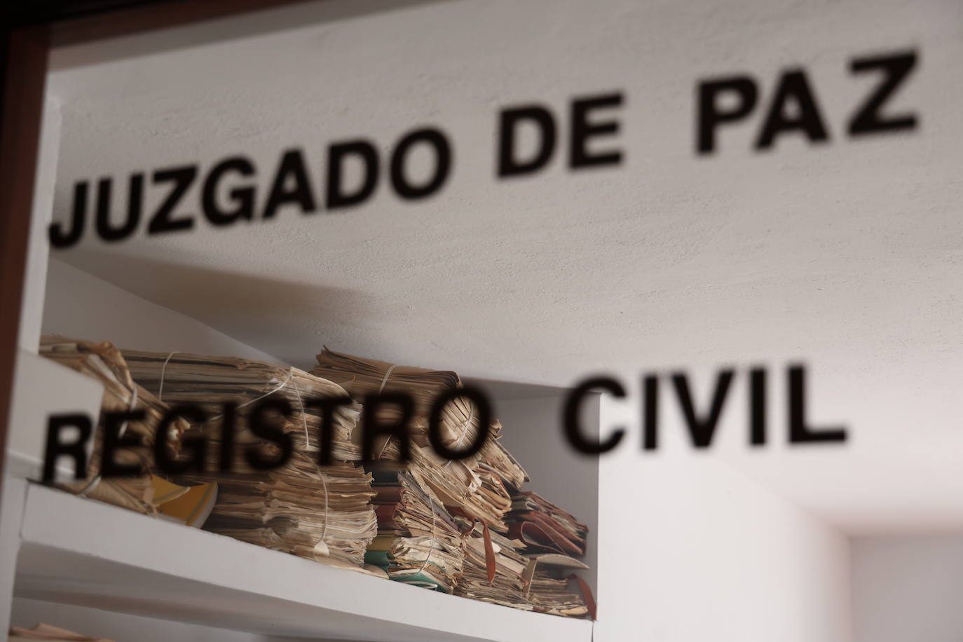 Presentación de la Oficina de Justicia