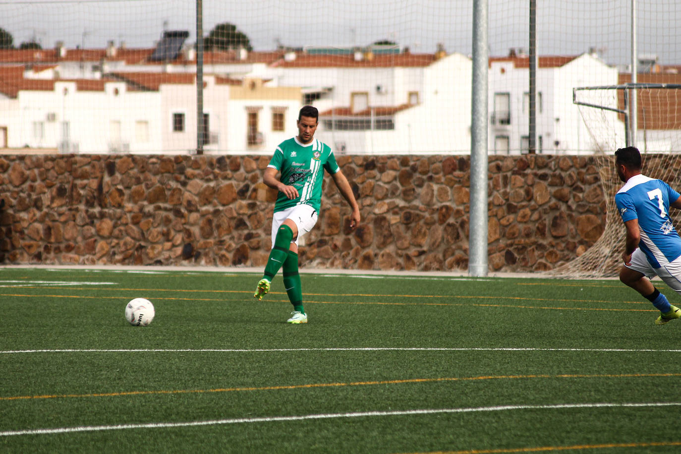 Veteranos Valverde - Olivenza CP Veteranos