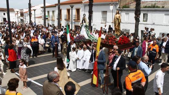 Programación de la Semana Santa 2023 en Valverde de Leganés