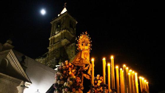 Se utilizarán velas eléctricas durante la Semana Santa 2023