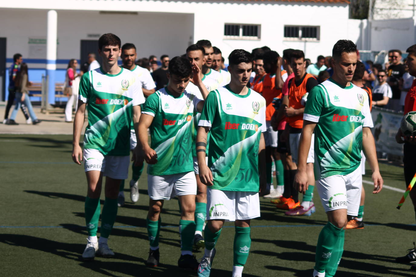 Puebla de la Calzada - Racing Valverdeño