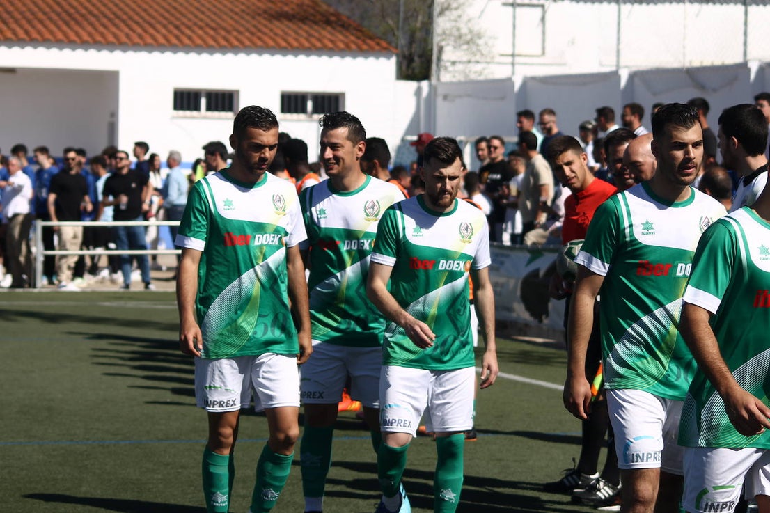 Puebla de la Calzada - Racing Valverdeño