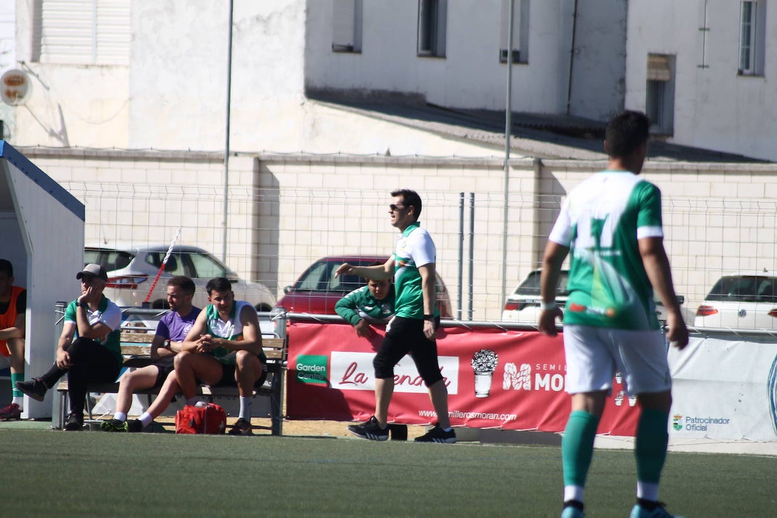 Puebla de la Calzada - Racing Valverdeño