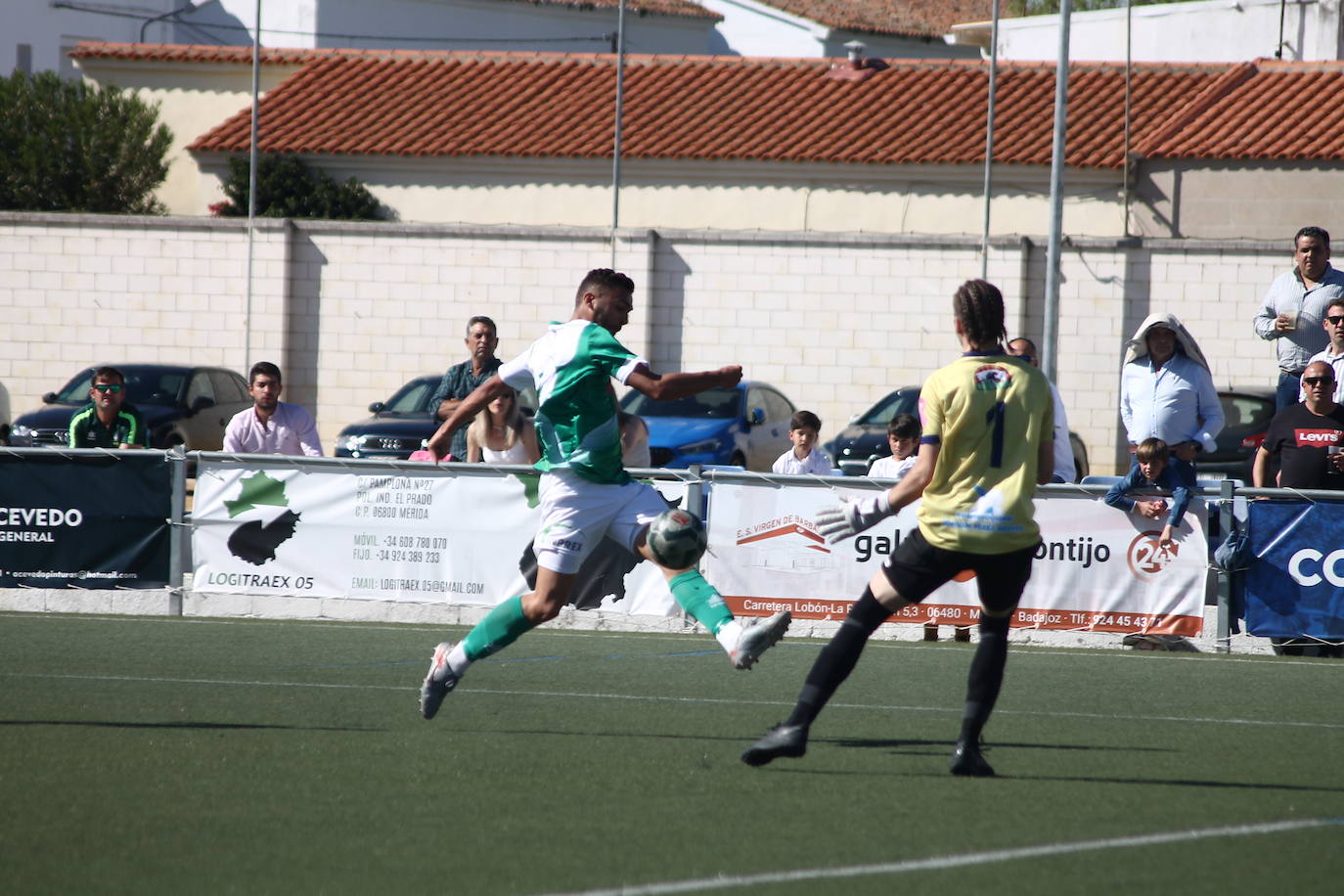 Puebla de la Calzada - Racing Valverdeño