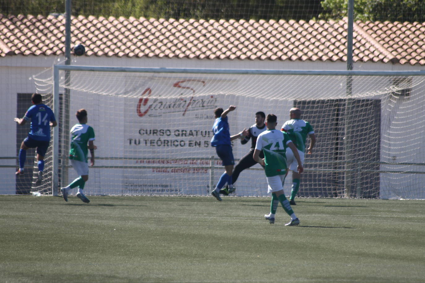 Puebla de la Calzada - Racing Valverdeño