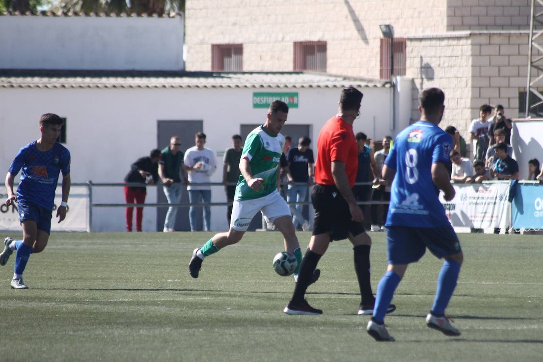Puebla de la Calzada - Racing Valverdeño