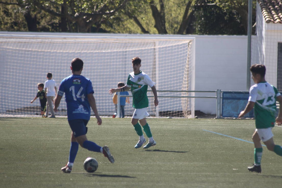 Puebla de la Calzada - Racing Valverdeño