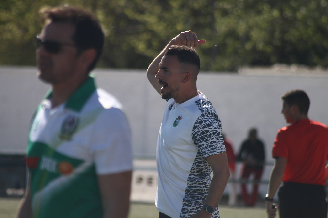 Puebla de la Calzada - Racing Valverdeño