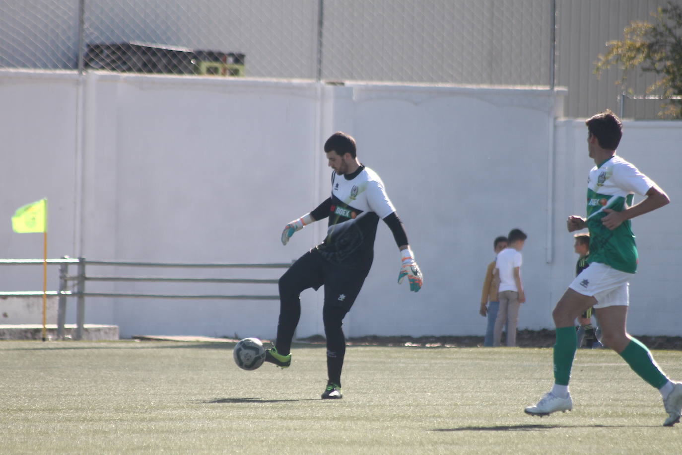 Puebla de la Calzada - Racing Valverdeño