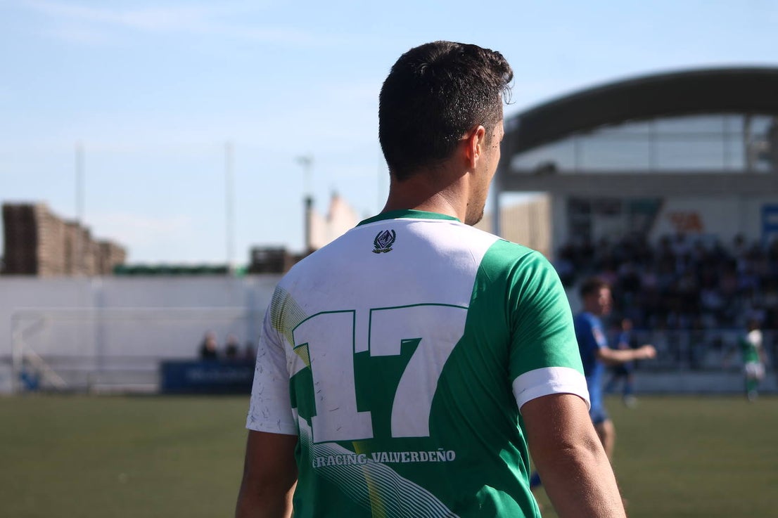 Puebla de la Calzada - Racing Valverdeño