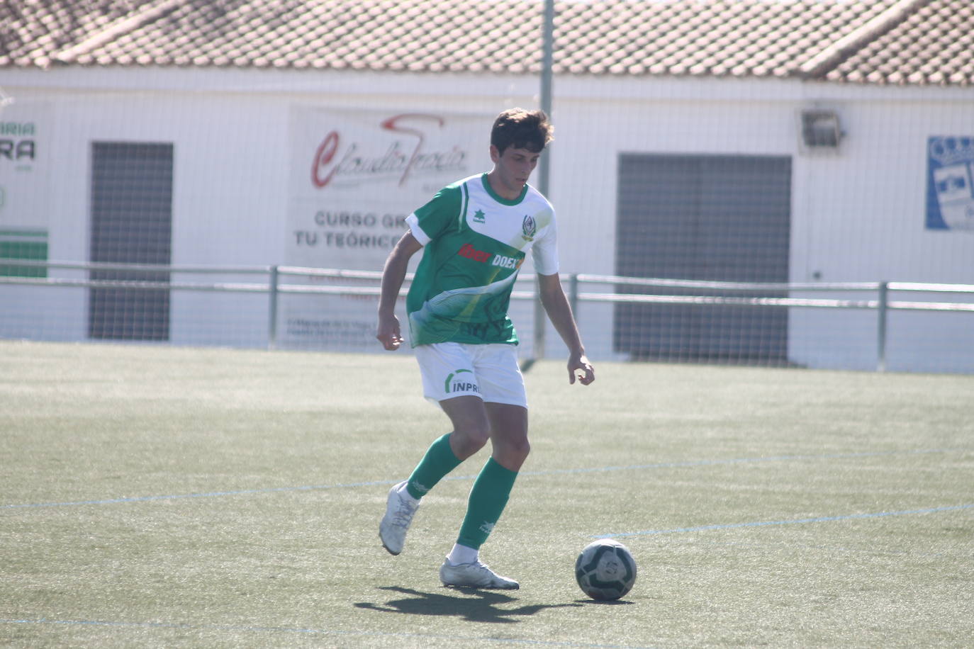 Puebla de la Calzada - Racing Valverdeño