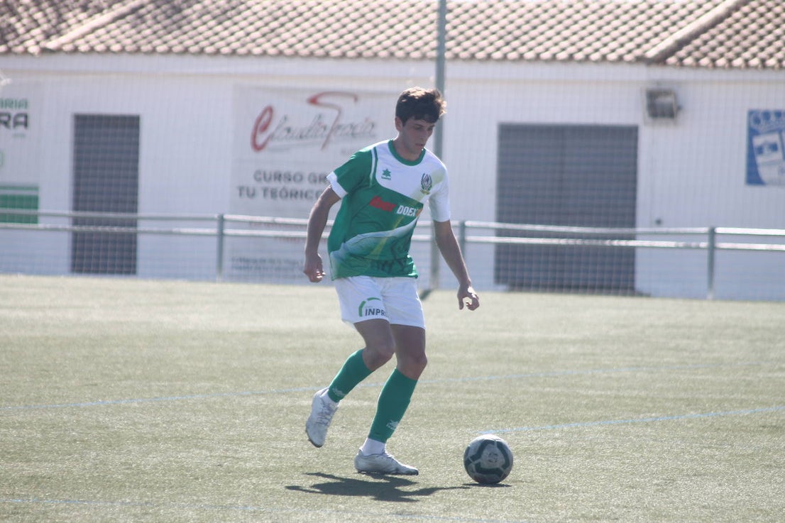 Puebla de la Calzada - Racing Valverdeño