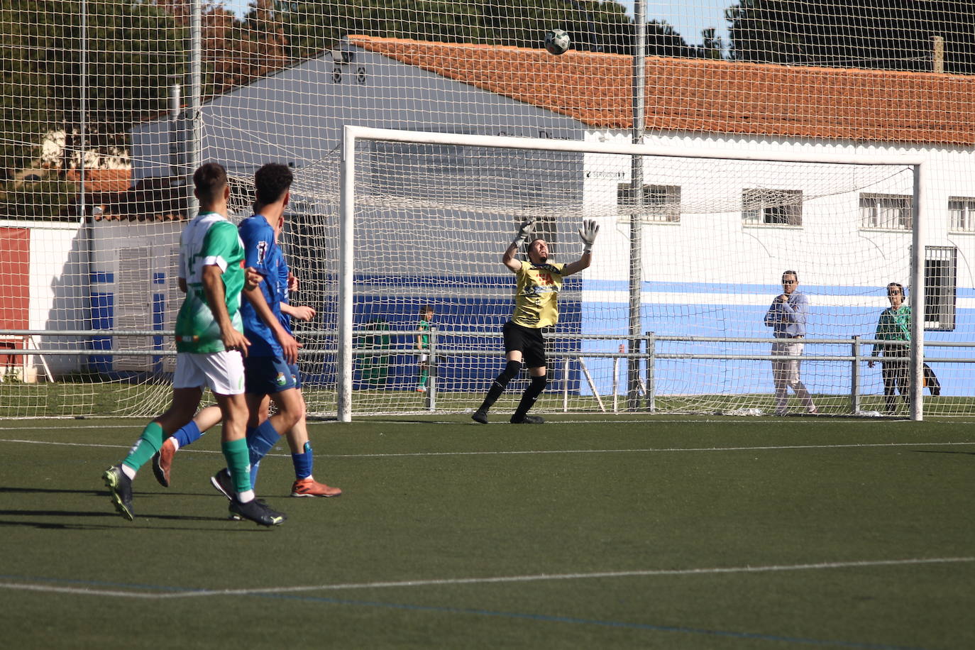 Puebla de la Calzada - Racing Valverdeño